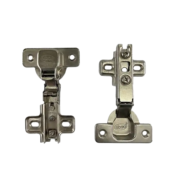 Ebco Slip On Hinge, Regular Close, 1 Set (2 Nos)